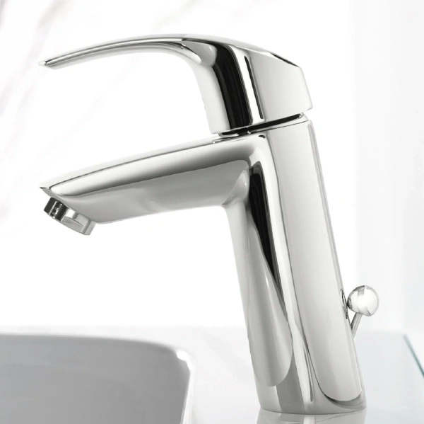 Фото Змішувач для раковини GROHE EUROSMART